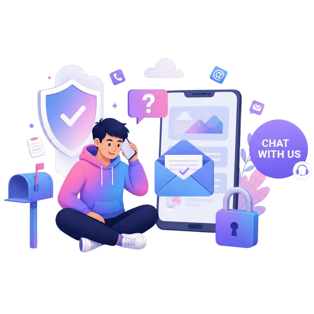 Contact Zaptions